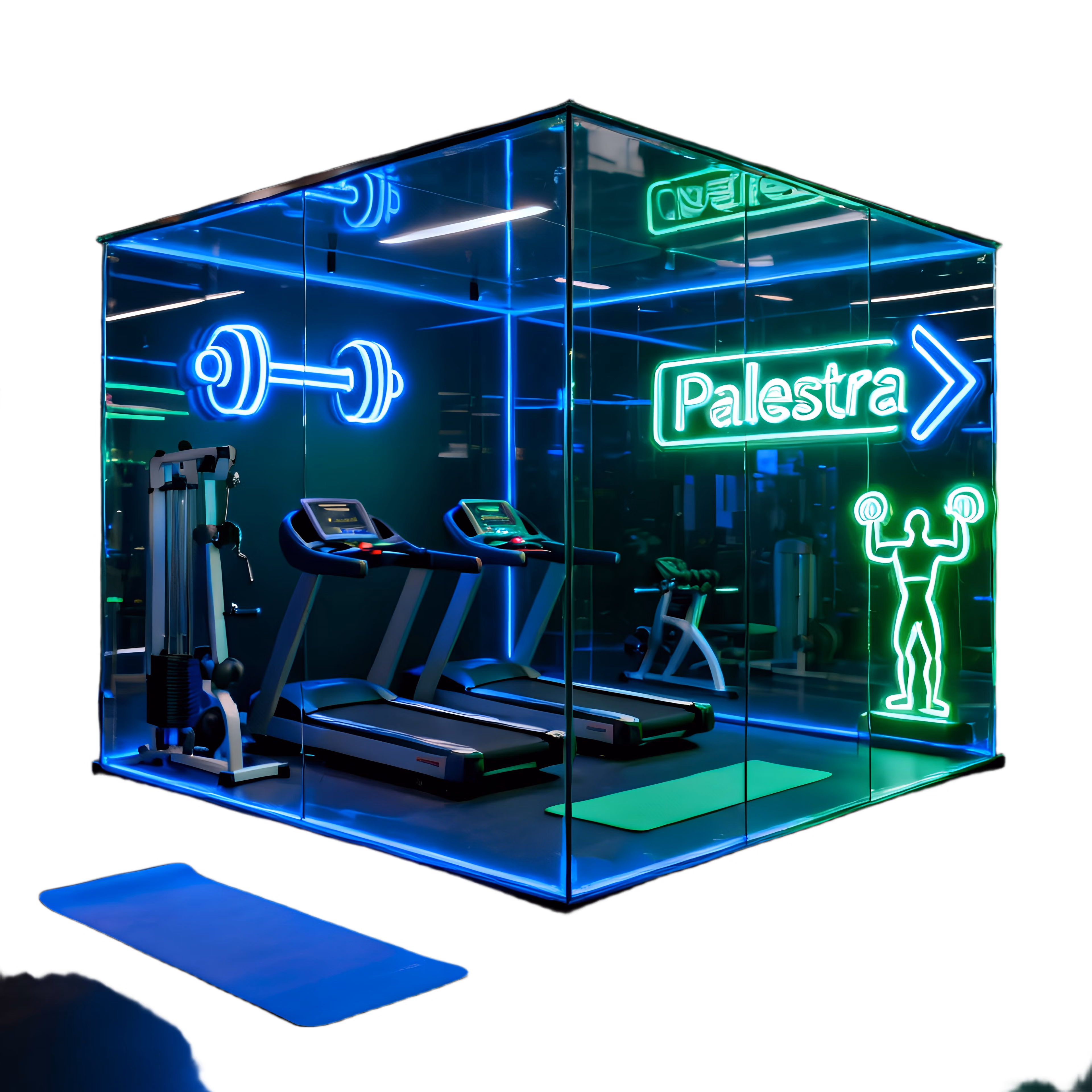 Catena Palestre AI Campaign